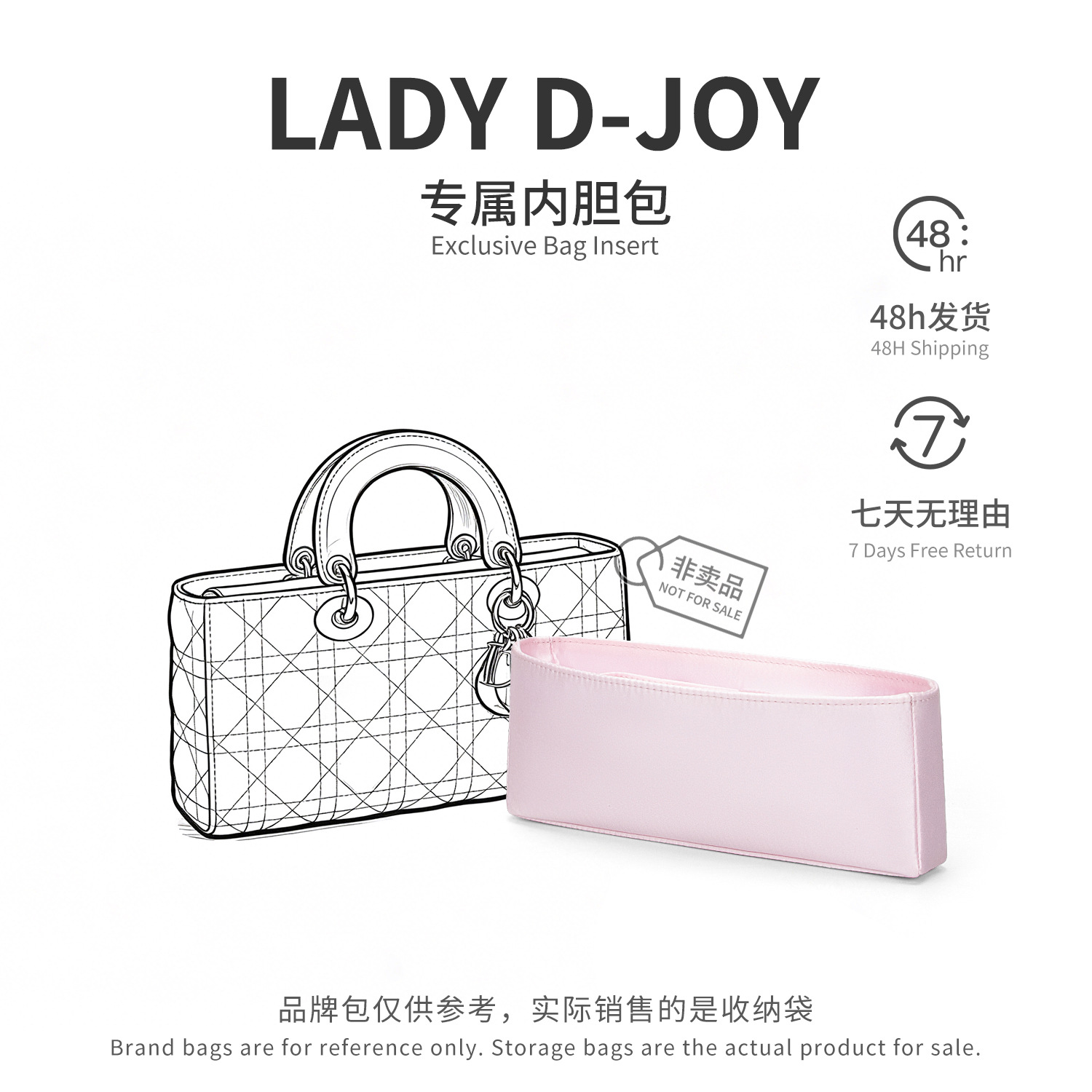 Bolsa organizadora para Dior L - Beauty Makeup Dior reseña y precio