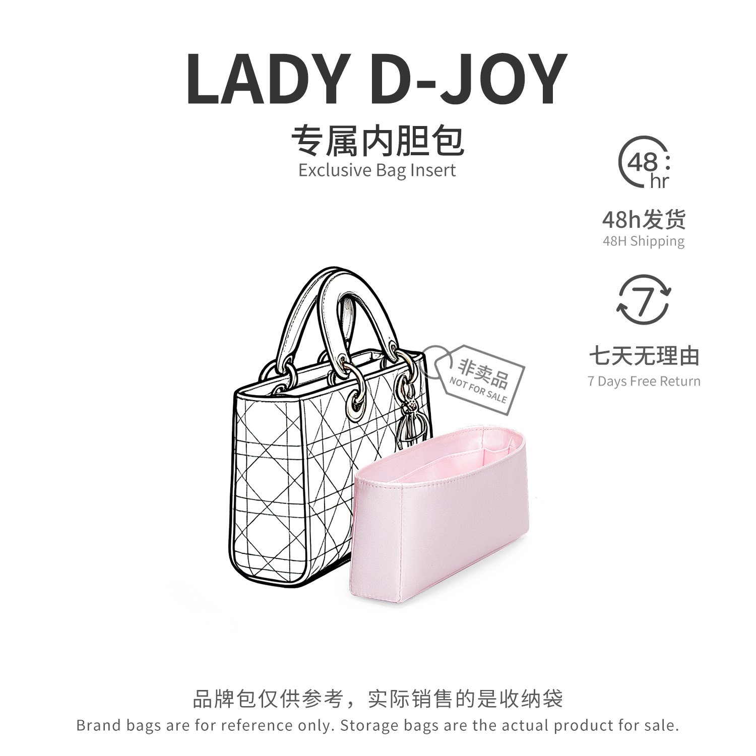 Bolsa organizadora para Dior L - Beauty Makeup Dior reseña y precio