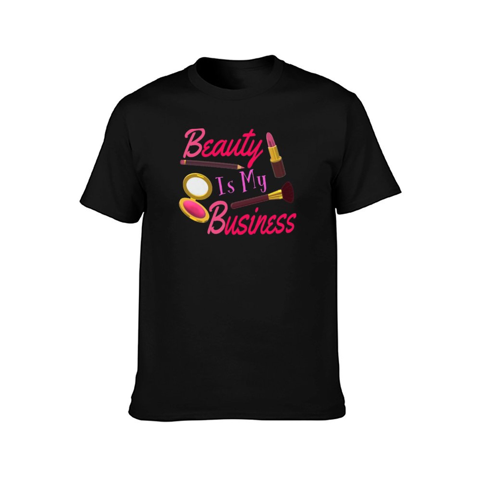 La belleza es mi negocio - Fra - Makeup Is Beauty Quotes reseña y precio