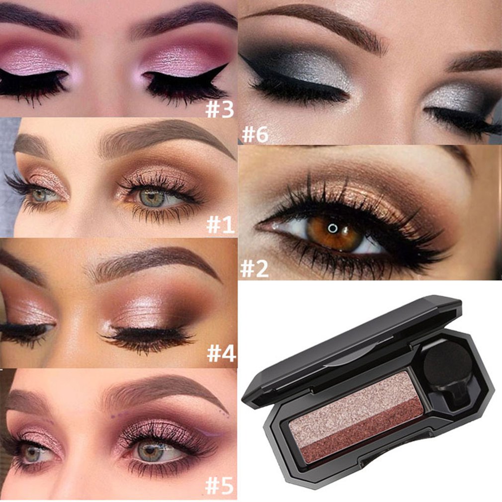 DNM-sombra de ojos perezosa de - Eyeshadow Glitter Pigment reseña y precio