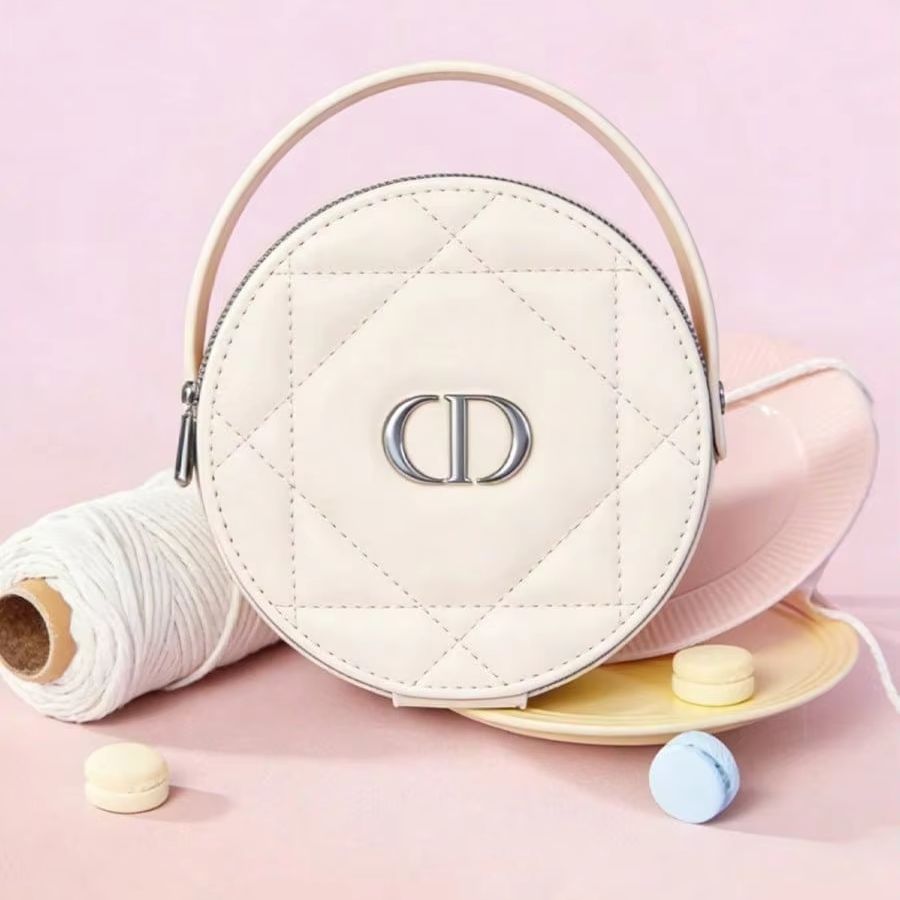 Bolso de lujo Christian Dior,  - Beauty Makeup Dior reseña y precio