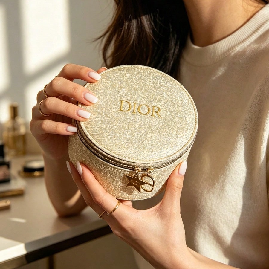 Bolso de Christian Dior para m - Beauty Makeup Dior reseña y precio