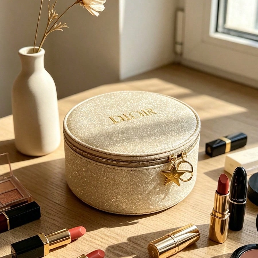 Bolso de Christian Dior para m - Beauty Makeup Dior reseña y precio