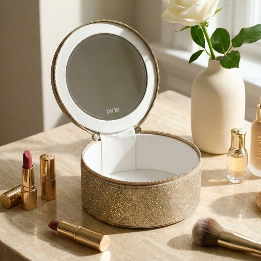 Bolso de Christian Dior para m - Beauty Makeup Dior reseña y precio