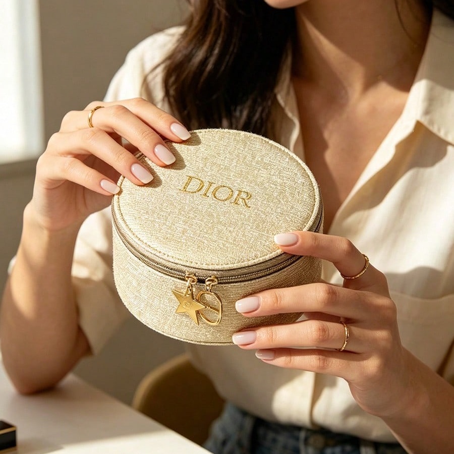 Bolso de Christian Dior para m - Beauty Makeup Dior reseña y precio